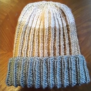 Hand Knitted Toque